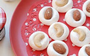 材料2つで簡単 "スイーツ"レシピ