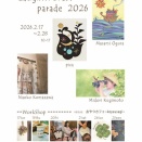  Laugh! ForestParade2026 in おやつカフェ