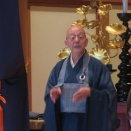 大施食会無事円成