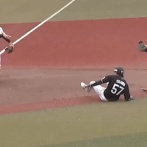 最後の挟殺プレー、ラッキーではなく練習通りだった模様　谷川原「僕たち捕手は何百回とやってきたプレー」