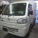 ダイハツ　Ｓ５００Ｐ　ハイゼットトラック冷凍車　オルタネーター修理