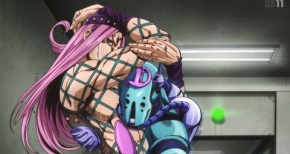 【ジョジョ 6部】第15話 感想 最弱のスタンド談義【ストーンオーシャン】