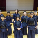 2026/9/6　令和８年度第３回級位審査会（亀岡小学校体育館）