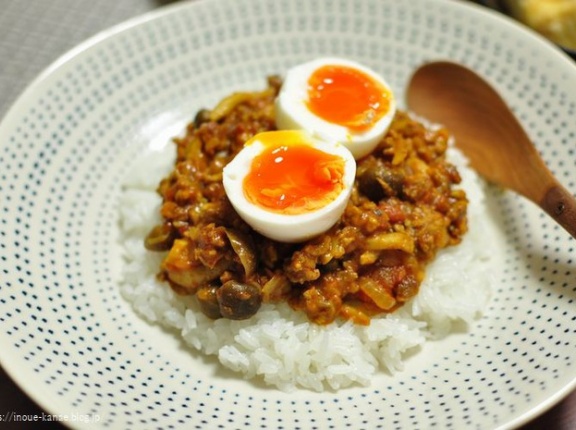 掃除好きサチャンに感化されて週末はキッチン周りの大掃除と土曜日の晩ごはんはキーマカレー