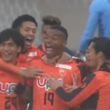 『レノファ山口 オナイウ阿道の今季6点目の先制!! 小野瀬勝ち越しゴールで山口2連勝!!』の画像