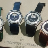 『【クラシック】カジュアル過ぎないラバー仕様【フレデリック・コンスタント】』の画像
