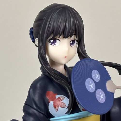 【フィギュアレビュー】リコリス・リコイル Luminasta “井ノ上たきな ‐ 浴衣でお出かけ”