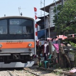 『武蔵野線205系M64,51,27,35,14編成 Yokoso ! Tanjung Priok !!M27編成配給編』の画像