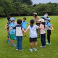 ＢＶＳ隊　ピカピカ✨大作戦と公園で遊ぼう