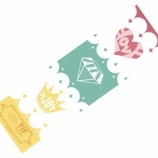 『[イコラブ] TIF2024『TIFプレミア企画 』＝LOVE、≠ME、≒JOYロゴ⼊りTIFオリジナルタオル配布方法【ノイミー、ニアジョイ】』の画像