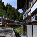 JR東日本郡山総合車両センターキハE120系@キハE120-2（また本名）