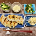 レタス餃子
