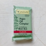 『【アメニティ】LA COUPE Argan Oil Complex body bar』の画像