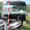 【ﾌｧﾝｻﾏﾘｨ】『磐越道バス事故』 荒い運転「きょう死ぬかも」　同乗生徒動画撮影、家族に連絡