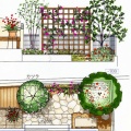 Garden Re- Quest 狭くても大丈夫/木村邸