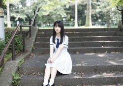 【最高】筒井あやめ制服コレクションgif作ってみたｗｗｗｗｗ
