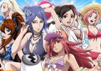 画像 Narutoの女性キャラが水着になった結果wwwwww もゆげん 萌癒元