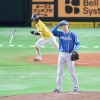 柳川大晟、地元九州で初登板「ちっちゃい時から見ていた」憧れ今宮健太とプロ初対戦