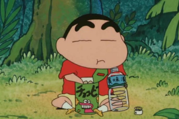 なんjまとめ草不可避ｗｗｗ クレヨンしんちゃん