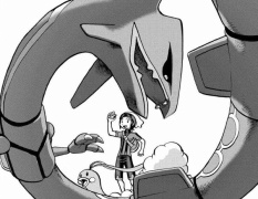 ポケットモンスターspecial ポケスペ オメガルビー アルファサファイア 16話 感想 フロンティアブレーン パール ダイヤモンド 客演 たけ坊日記 Fgoやってます