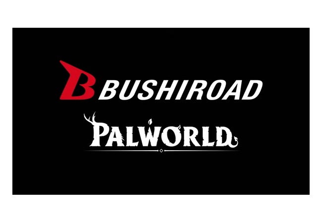 ブシロードがパルワールドカードゲーム発表！！！