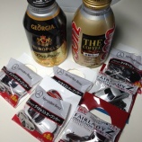 『コンビニでミニカーをゲット』の画像