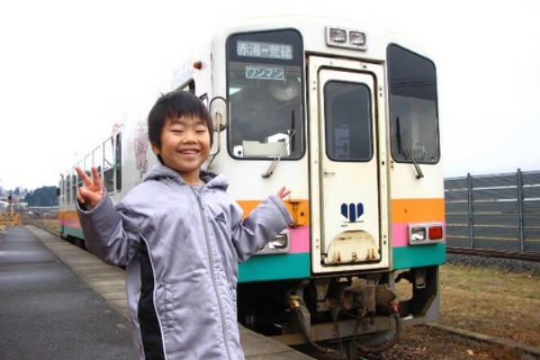 おとぅちゃんのおもちゃ箱 改 電車の旅