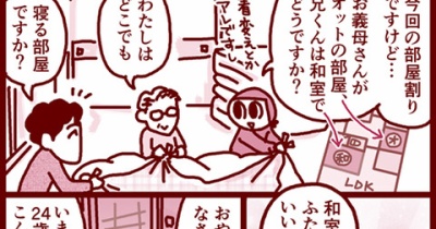 超越してる青年