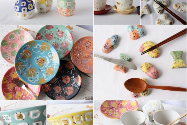 うつわ屋Living&Tableware NEWS - 浜坂尚子