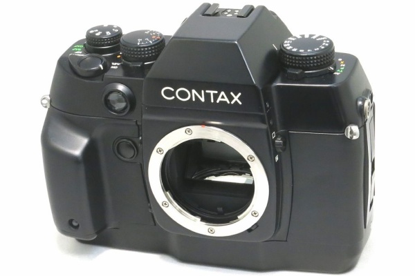 コンタックス専門店 カメラの極楽堂 - AX