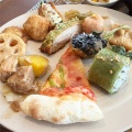 Haskap the garden　【ホテルランチ・千歳市】