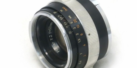 オールドレンズのフォトベルゼ - コンタレックス