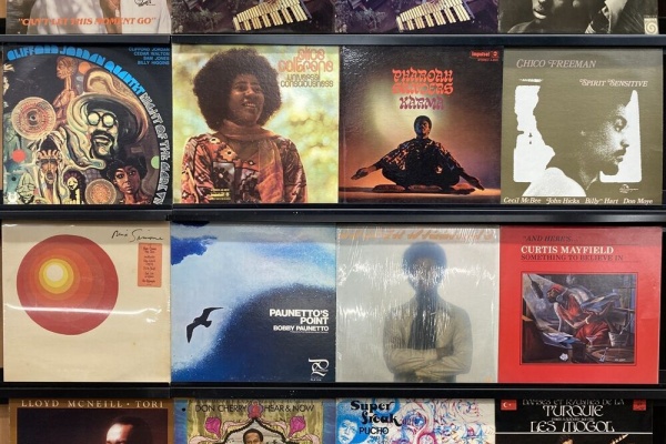 ディスクユニオン新宿ジャズ館 - 中古セール情報