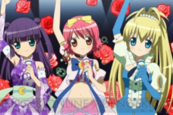 ほえろぐ リルぷりっ