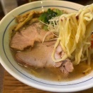 【食堂 ニッコロガシ】で遅めランチ