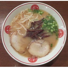 唐そば＠渋谷　「ラーメン」