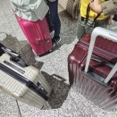 子どもと一緒に遊びに行く　春休みケアンズ編『出発編：我が家あるある、飛行機遅れる』