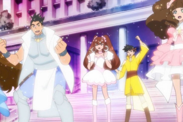 帰ってきたニュー速俺日記 Hugっと プリキュア