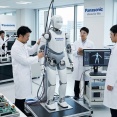 パナソニック、ヒト型ロボット開発へ…2029年までの製造を目指す！