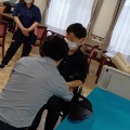 ノーリフティングケア移乗勉強会