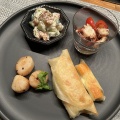 【帆立貝柱のソテー/おつまみあれこれ】1月11日のごはん