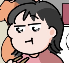 親子やねえ！！！