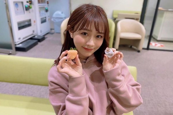 週末は落ち武者 アナウンサー