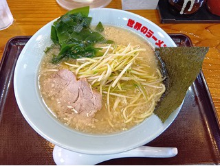 世界のラーメンショップ 松雪＠南古谷