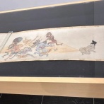 おならで妖怪を退治する江戸時代の絵巻、海外にバレてしまう…