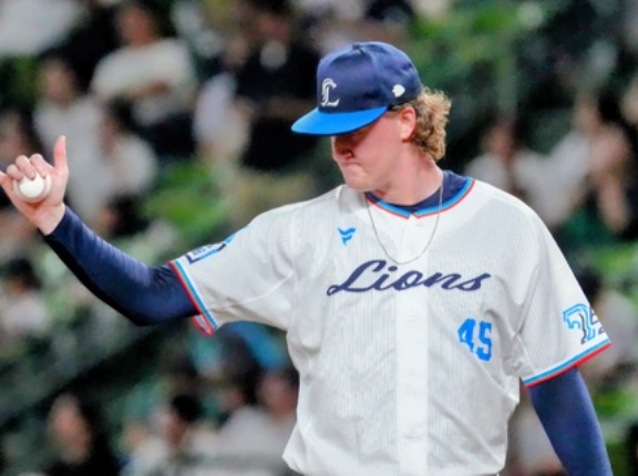 歴代最強守護神を目指せウィンゲンター投手！