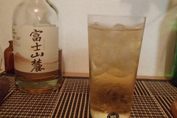 ちみもうりょう ウイスキー