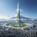 富士山より高いビルを５兆円で建設するメリット2