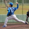 【日本ハム】開幕ローテ入り期待の北山亘基、ピンチ切り抜け１イニング２安打２三振