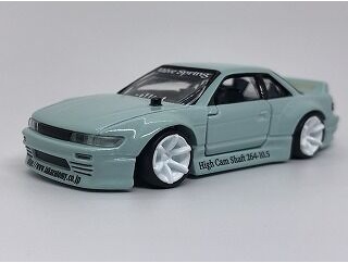 高額シリーズ開始！　カスタムワークス　S13シルビアから